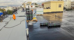 Μόνωση Ταράτσας με Ασφαλτόπανο, μονώσεις ταρατσών, monoseis taratswn, μόνωση ταράτσας, monosi taratsas