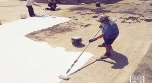Μόνωση ταράτσας με hyperdesmo Lv, μονώσεις ταρατσών, monoseis taratswn, μόνωση ταράτσας, monosi taratsas