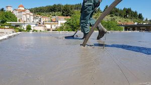 θερμομόνωση ταράτσας